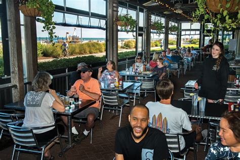 Va Beach Oceanfront Restaurants Open Nidia Easton