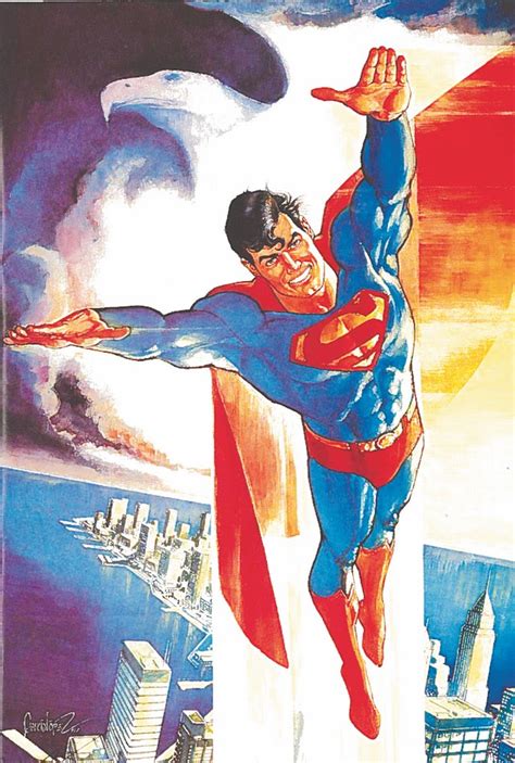 Adventures Of Superman Jose Luis Garcia Lopez Hc Comic Art Community Gallery Of Comic Art