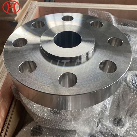 Ansi B165 150lb Flat Face Alloy Steel Flange A182 F12 Flanges