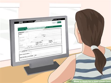 7 steps to keep your ex from ruining your credit. How to Apply for a Joint Credit Card: 9 Steps (with Pictures)