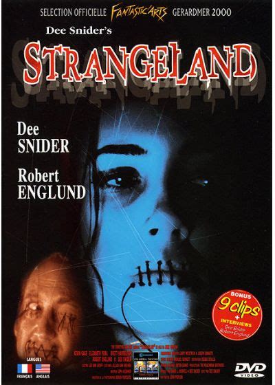 dvdfr strangeland dvd