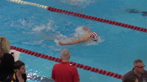 James Steele Gmac 100 Fly Prelims Youtube