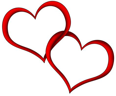 Hearts Heart Clip Art Heart Images 3 Clipartix