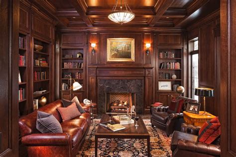 Library Design Pictures Remodel Decor And Ideas Home Library