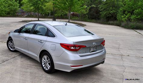 The 2015 hyundai sonata, now fully redesigned and in its seventh generation (the third built in alabama), is a completely different vehicle than last year's model. 2015 Hyundai Sonata ECO Review 11