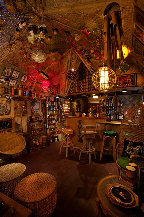 Browse furniture, home decor, cookware, dinnerware, wedding registry and more. Tiki bar decor at home -- readers photos of their tiki style