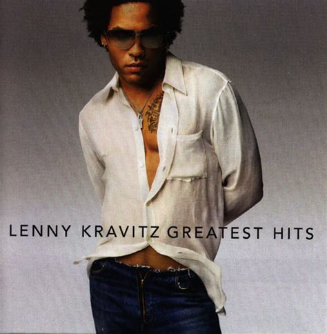 Lenny Kravitz Greatest Hits Vinyl Discrepancy Records