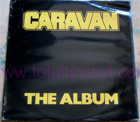 Totally Vinyl Records Caravan The Album Lp Vinyl