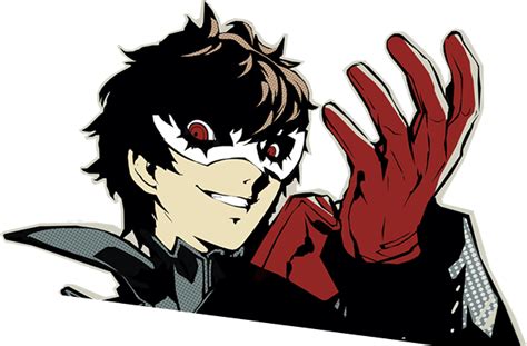 Persona 5 Character Guide Personas Arcana Code Names And Everything