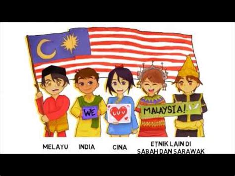 Buat para lelaki yang ingin berpoligami, anda perlu mendapatkan perintah apa pendapat anda tentang isu poligami di malaysia ini? 30+ Gambar Kartun Perpaduan Kaum Di Malaysia - Gambar Kartun