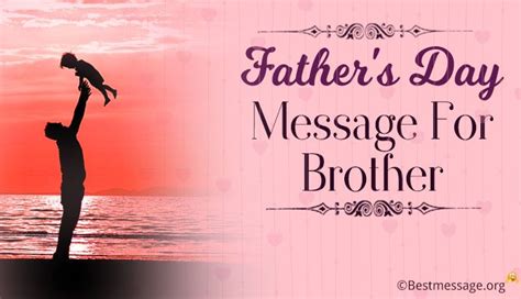 Happy father's day wishes from a daughter. Happy Fathers Day Wishes, Greeting and Messages for Brother