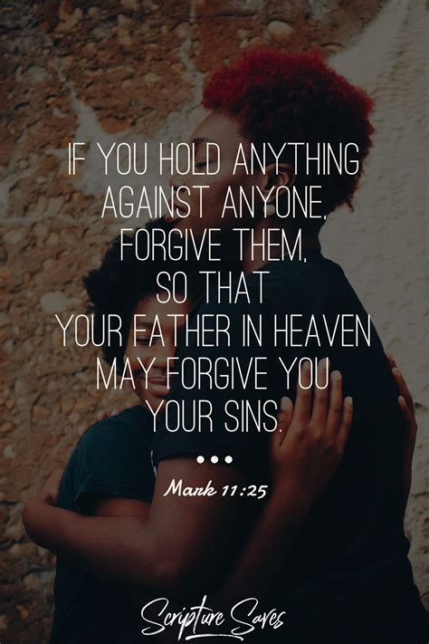 Forgive Others The Way God Forgives You Scripture Saves God