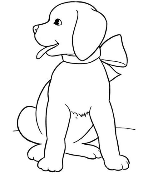 70 Animal Colouring Pages Free Download And Print Puppy Coloring