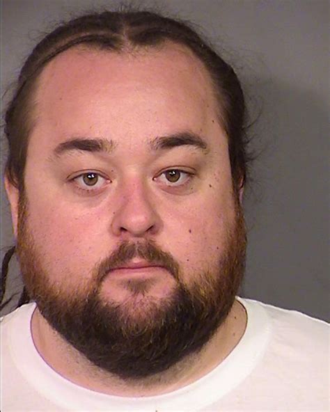 Chumlee Of ‘pawn Stars Cancels Dj Appearance After Drugs And Gun