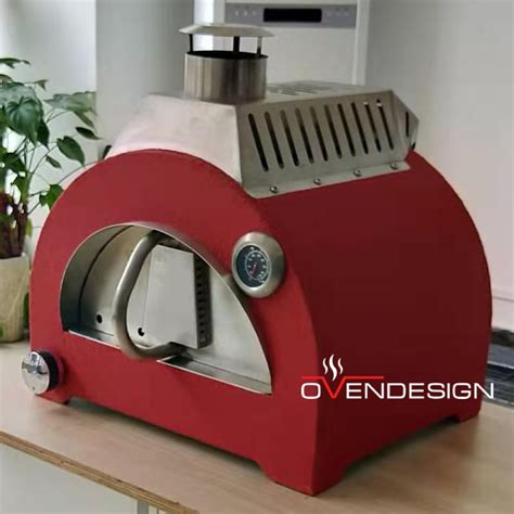 Upper Infrared Burner Pizza Oven Pizza Oven Design And Manufacture Ovendesign