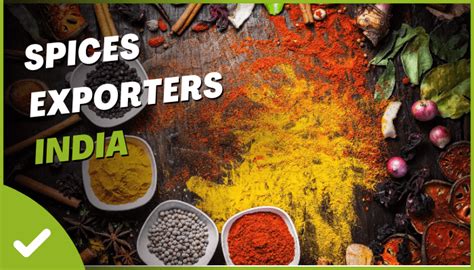 List Of Most Exported Spices From India In 2023 TIMES OF RISING