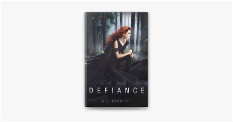 ‎defiance By C J Redwine Ebook Apple Books
