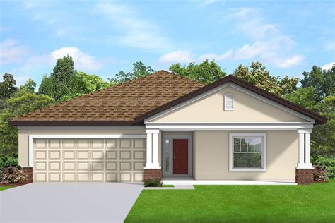 House Plan 3978 00227 Ranch Plan 1720 Square Feet 3 Bedrooms 2