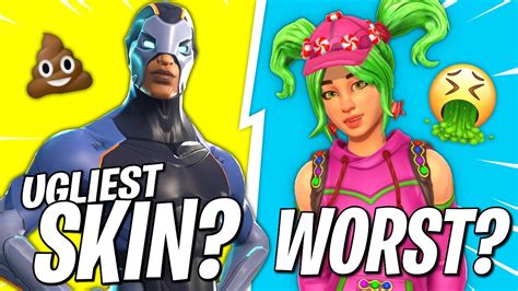 Ranking Every Battle Pass Skin From Worst To Best Fortnite Battle My