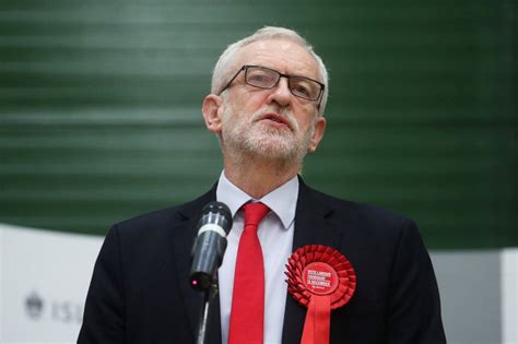 Jeremy Corbyn To Quit As Labour Leader After Devastating Election