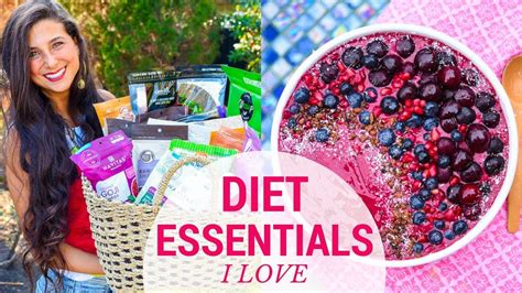 Must Try Raw Food Vegan Diet Essentials For Your Kitchen Youtube