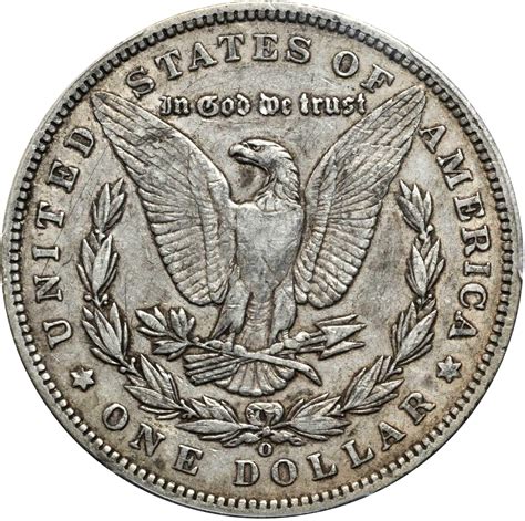 Value Of 1879 S 78 Rev Morgan Dollar Silver Dollar Buyer