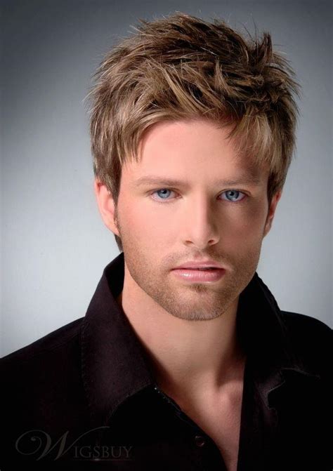 Therefore, it's essential to find easy, adaptable, and efficient hairstyles for men with straight hair. 20 Stylish Straight Hairstyles For Mens - Feed Inspiration