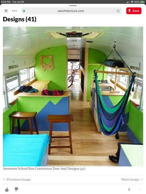 And you can't do better than that. Pin by Nora Orsini on Bus Life | School bus conversion ...