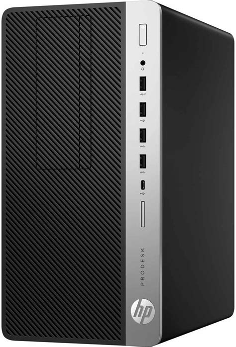 سعر ومواصفات Hp Prodesk 600 G3 Microtower Core I5 7600 Ram 8g Ddr4