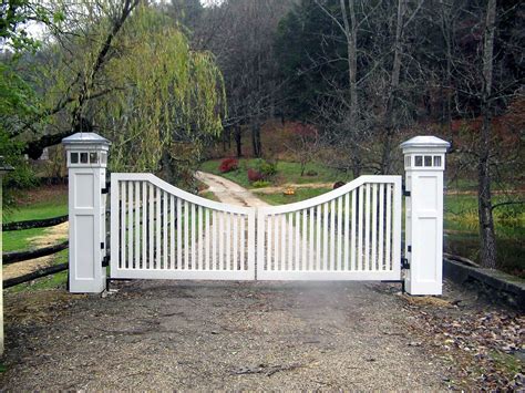 We Designed This Driveway Gate To Feature Both Traditional And Modern