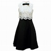 Valentino Spa White Lace and Black Dress at 1stDibs | valentino spa ...