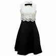 Valentino Spa White Lace and Black Dress at 1stDibs | valentino spa ...