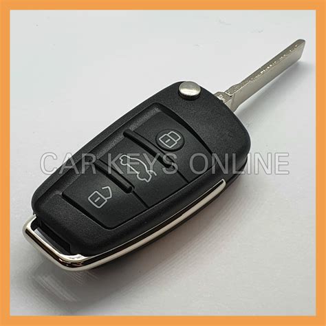 Aftermarket Remote Key For Audi R8 420 837 220 Roh