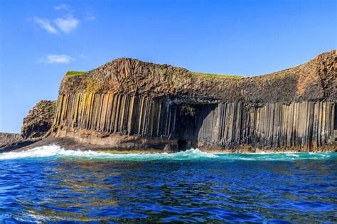 10 Jaw Dropping Basalt Formations Around The World Basalt Around The