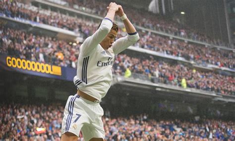 Cristiano Ronaldo Goal Record Real Madrid Man Overtakes Jimmy Greaves