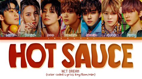 hot sauce lyrics