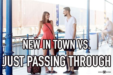tactics tuesdays just moved to town vs just passing through girls chase