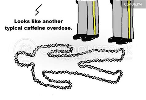 Caffeine Addiction Cartoons And Comics Funny Pictures From Cartoonstock