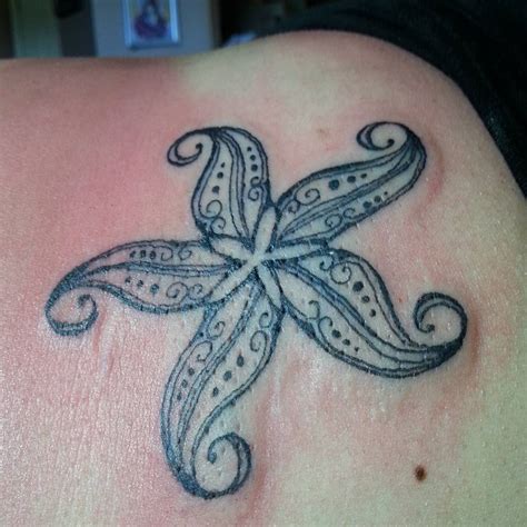 80 Extraordinary Starfish Tattoos Designs Profound Symbolism