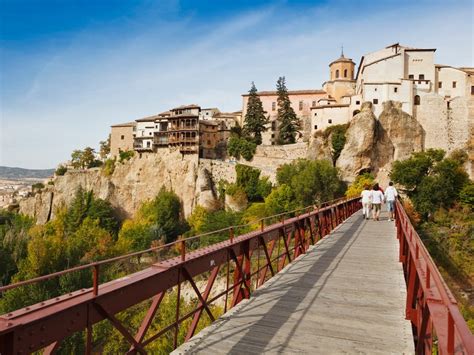 Vind jouw ultieme jongerenvakantie bij gogo! 22 Unesco Werelderfgoed plaatsen in Spanje op een rij ...