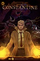 First Constantine Poster Teases CW Seed's Animated Series | Collider