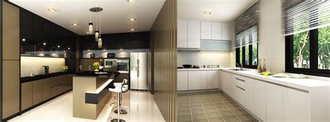 Discovering The Variaty Of Kitchen Cabinet Design In Malaysia And