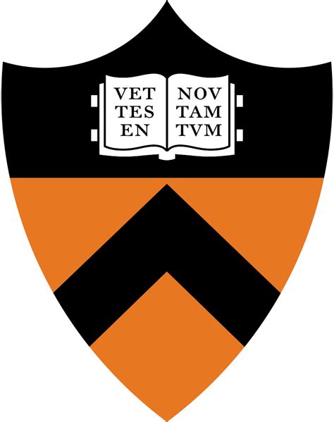 Collection Of Princeton University Logo Png Pluspng