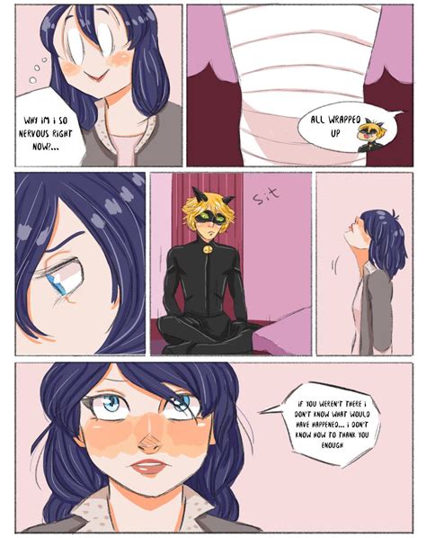 Unreceived Page 33 By Hogekys On Deviantart Miraculous Ladybug