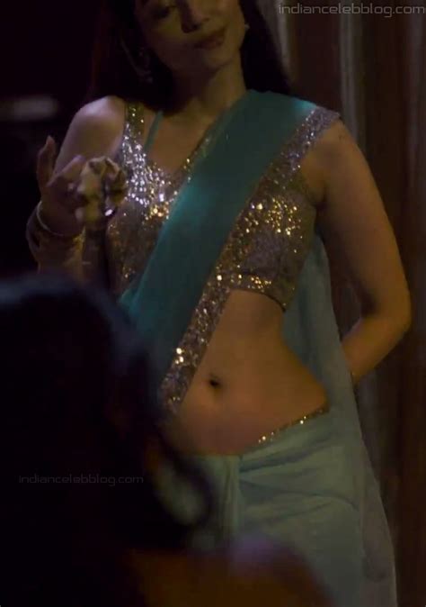 Anangsha Biswas Hindi Tv Actress Mirzapur2 11 Hot Saree Navel Pics