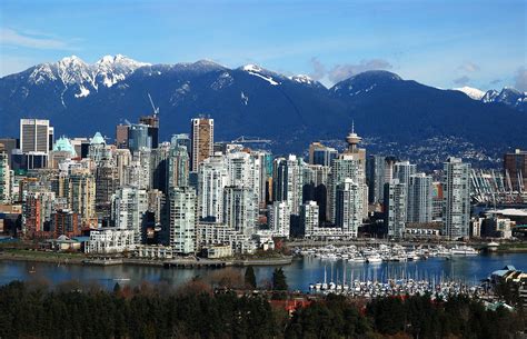 Apa Vancouver Anda Suka Maret