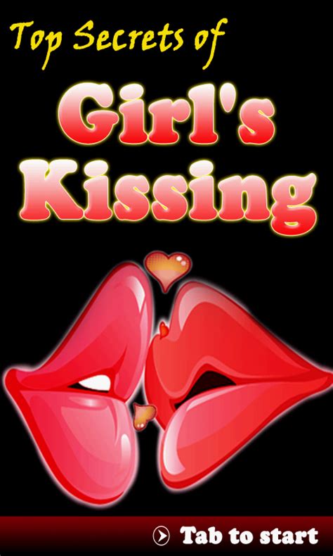 Girl Kissing Secretsamazonesappstore For Android