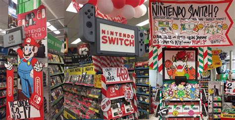 Nintendo eshop is your official digital games store on nintendo switch. JB Hi-Fi Stores Are Creating Some Incredible Nintendo ...