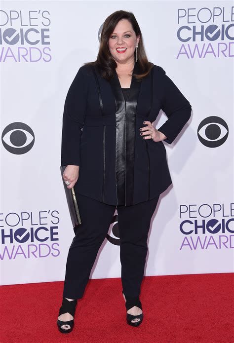 Melissa Mccarthys Weight Loss — Inside How She Shed 75 Pounds