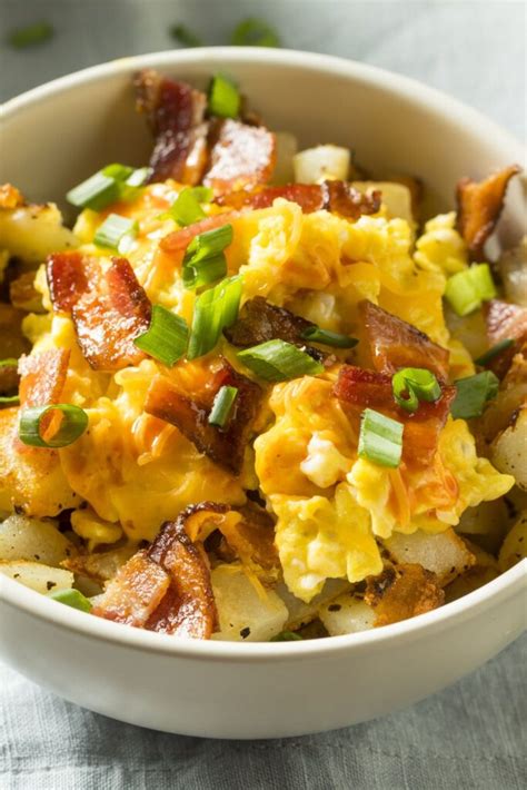 25 Bacon And Egg Recipes Easy Breakfast Ideas Insanely Good